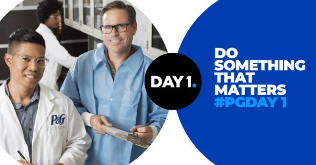 Bravo!! bit.ly/2PLWLdR #PGemployee