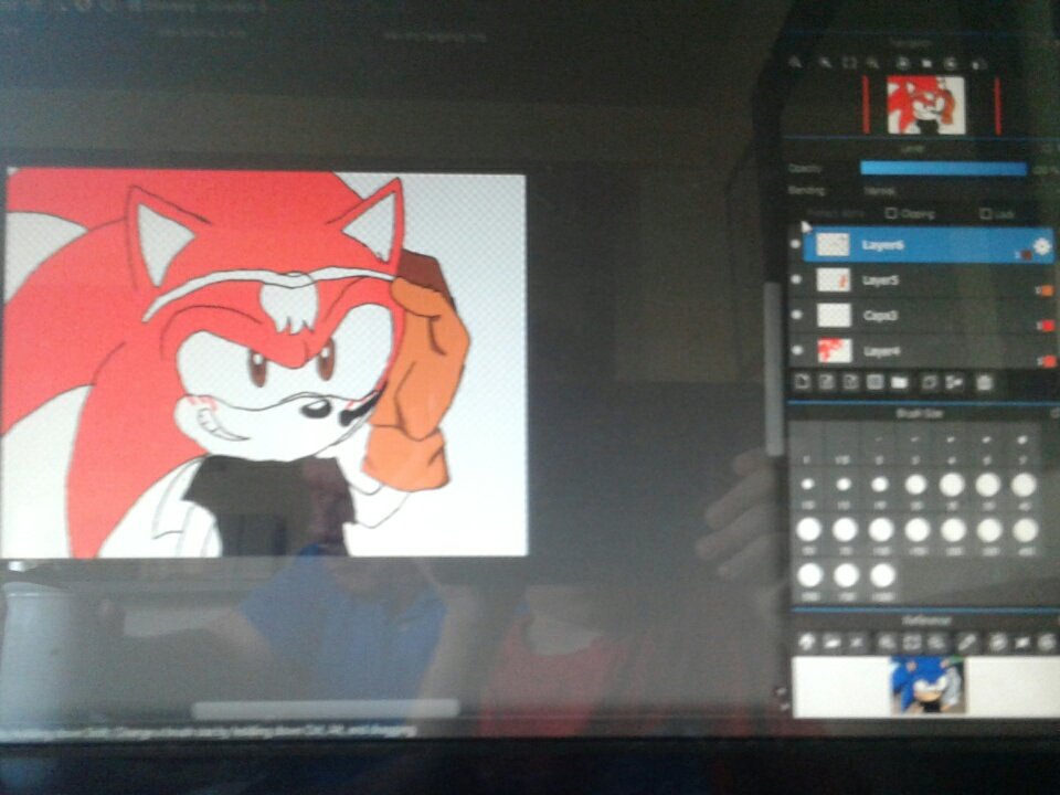 AlexHedgieBoi's tweet photo. Making the new thumbnail for the next video!
#Alexthehedgehog
#gettingrejected https://t.co/ZnXmf0eZIu