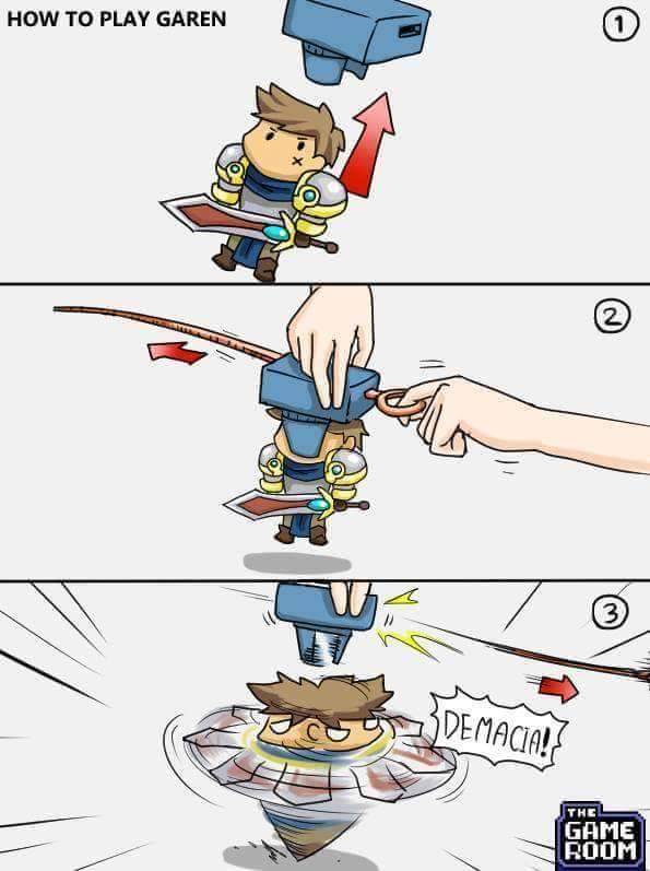 GarenLDG's tweet photo. ¡Muérete de envidia, Darius! https://t.co/7V0cvnr7Z3