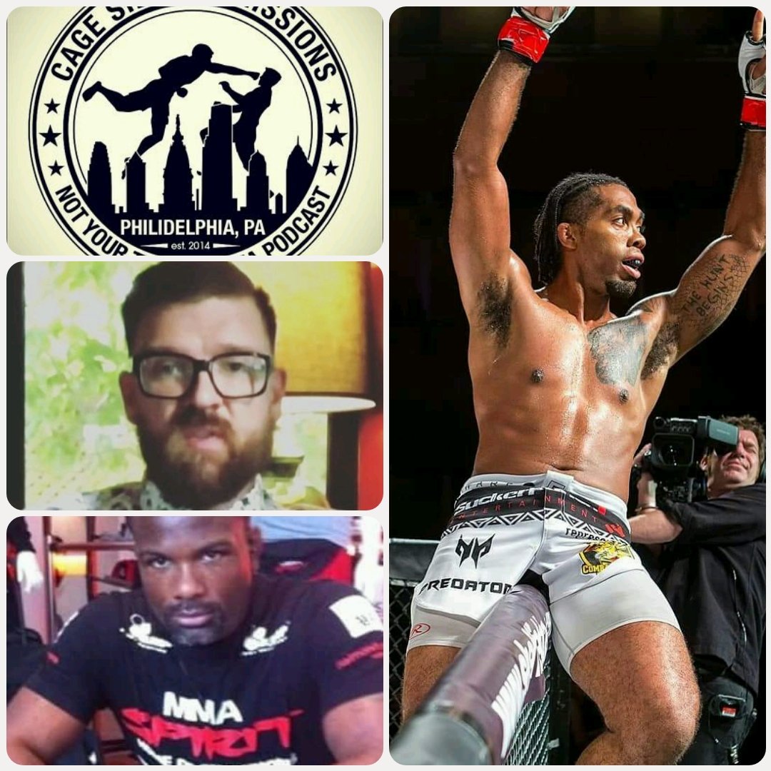 SteveSPORTTalk1's tweet photo. Tonight myself and @NikBos will be joined by @AmericanTopTeam Coach @DinThomas @LFAfighting @Stephen_Regman and @MIKERUSSELLMMA https://t.co/SBNlkhX5Aq #CSSRadio #RealMMAFamily #MMAInterview #PodernFamily @Podcast_Genie #MMA https://t.co/pSJPwcTnL6