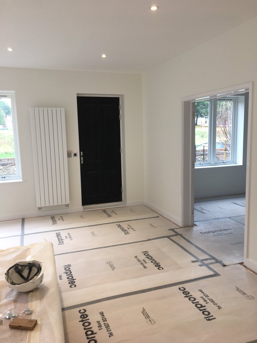 <a href="/MACSLuton/">MACS Plasterboard Systems</a> enjoying being part of this exceptional and prestigious project for Fairview Homes in #Harpenden