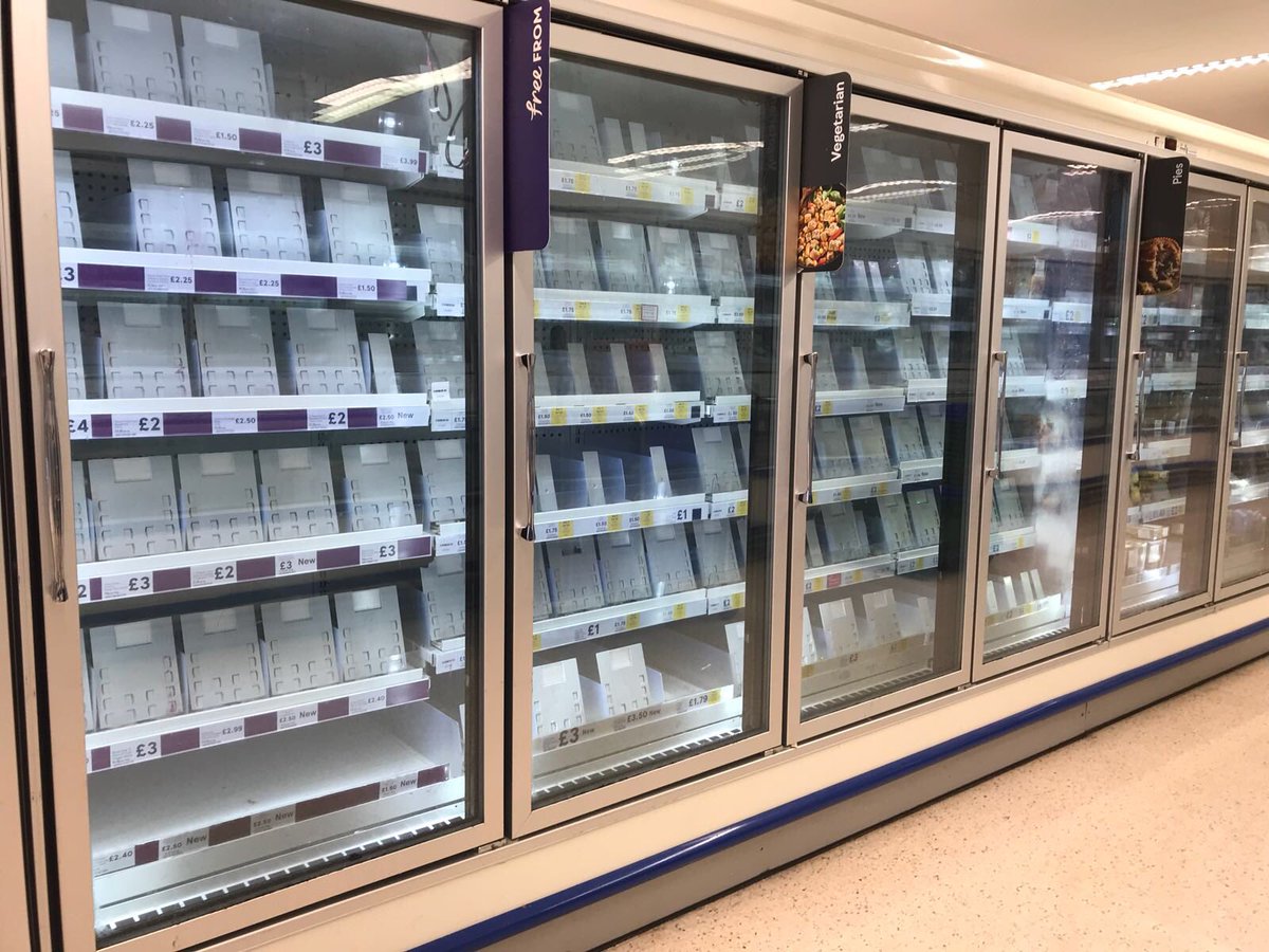 Free-From & Vegan trade magazine tweet media