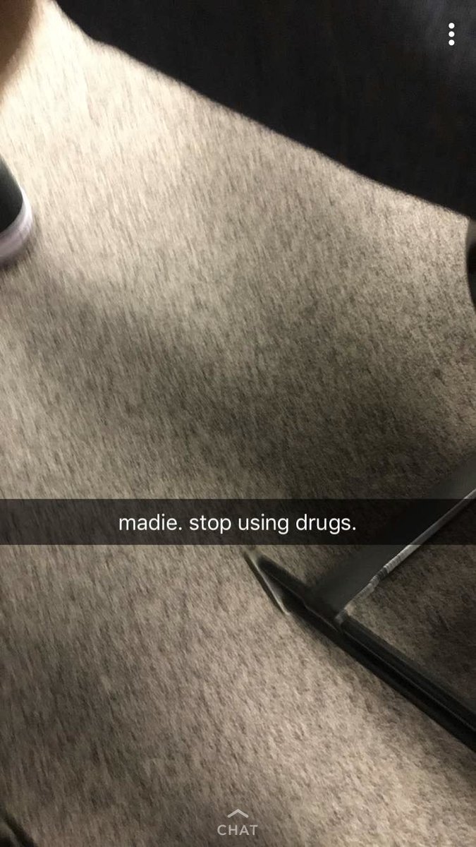 msicktoe's tweet image. I sent this snap and got this response from my brother 😂😂