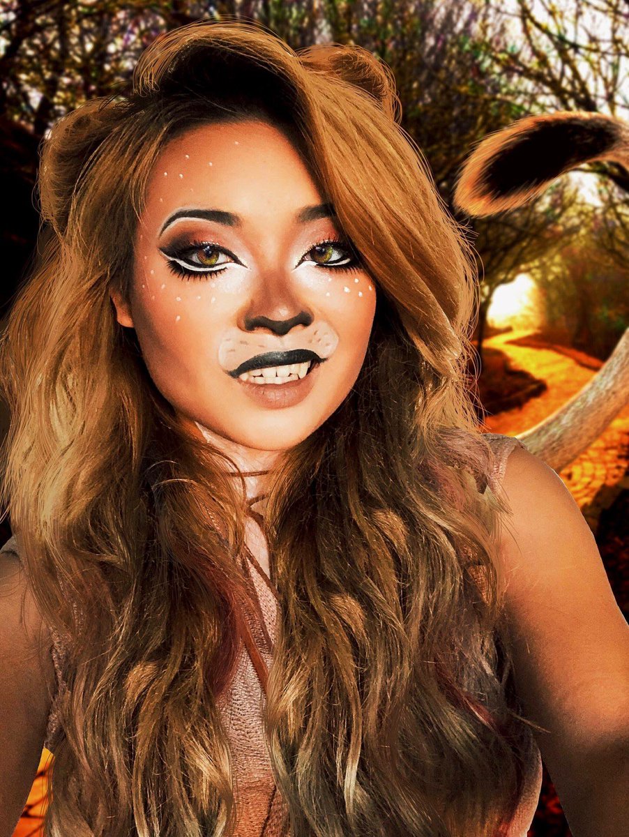 47+ Female Wizard Of Oz Scarecrow Makeup PNG