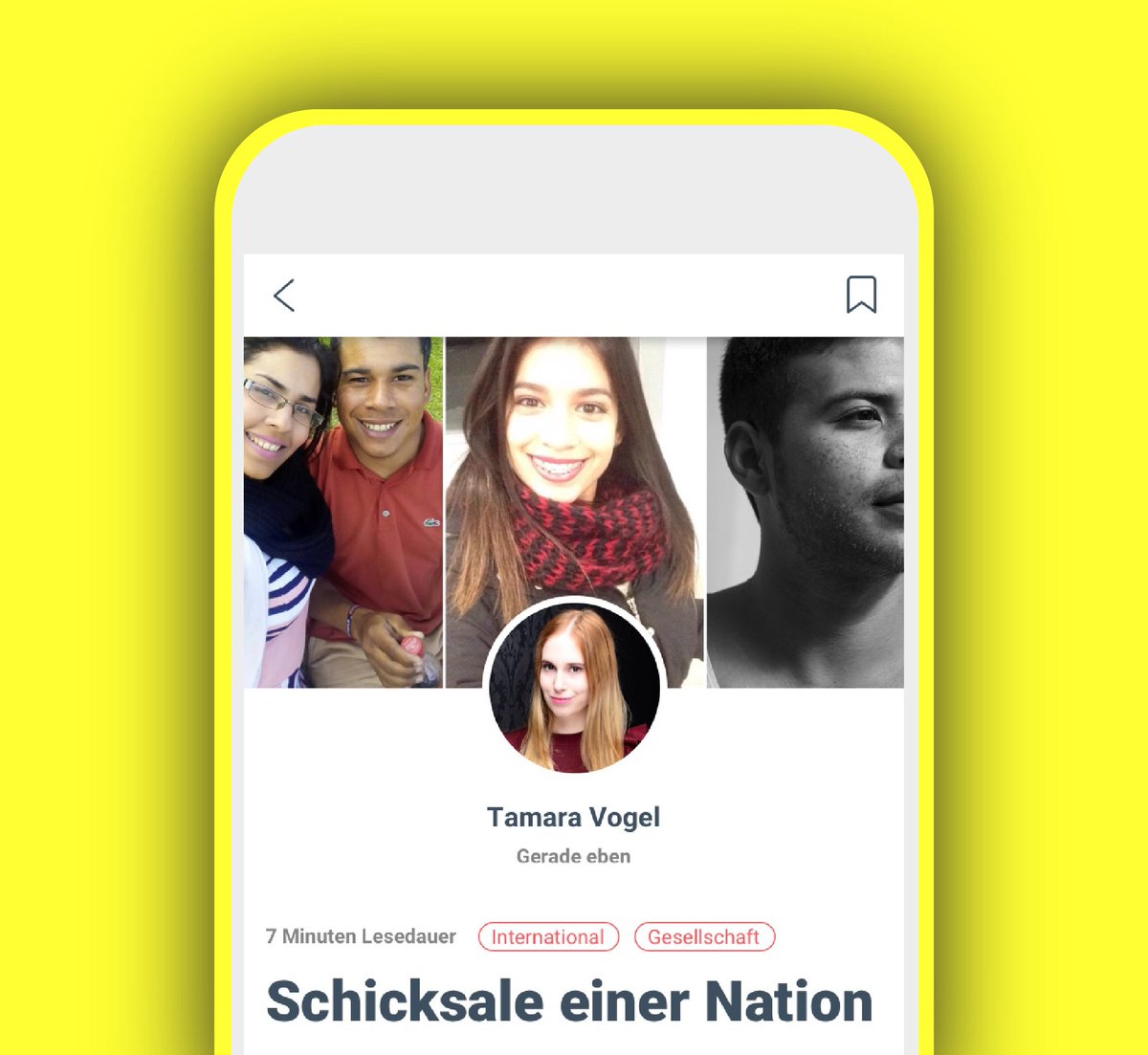 Nuzzera's tweet photo. 😶 @tamaravgl hat mit drei jungen Venezolanern gesprochen, die als Teil der Flüchtlingskrise in Lateinamerika ihr Heimatland verlassen haben. 🌎 In diesem Artikel teilen sie ihre Erfahrungen. #bustyourbubble #journalismus #news #media #startup #flucht #venezuela #lateinamerika https://t.co/qwFIGZCtz9