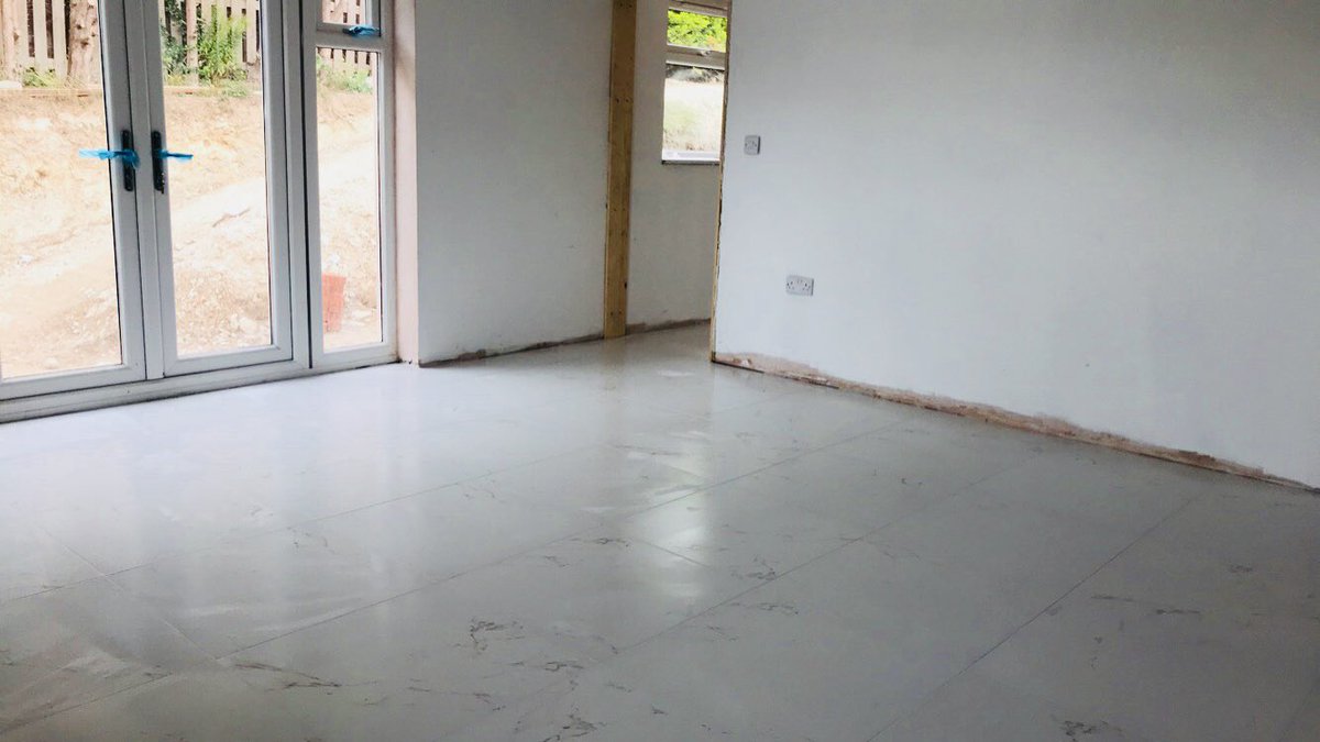 DRtiling tweet picture