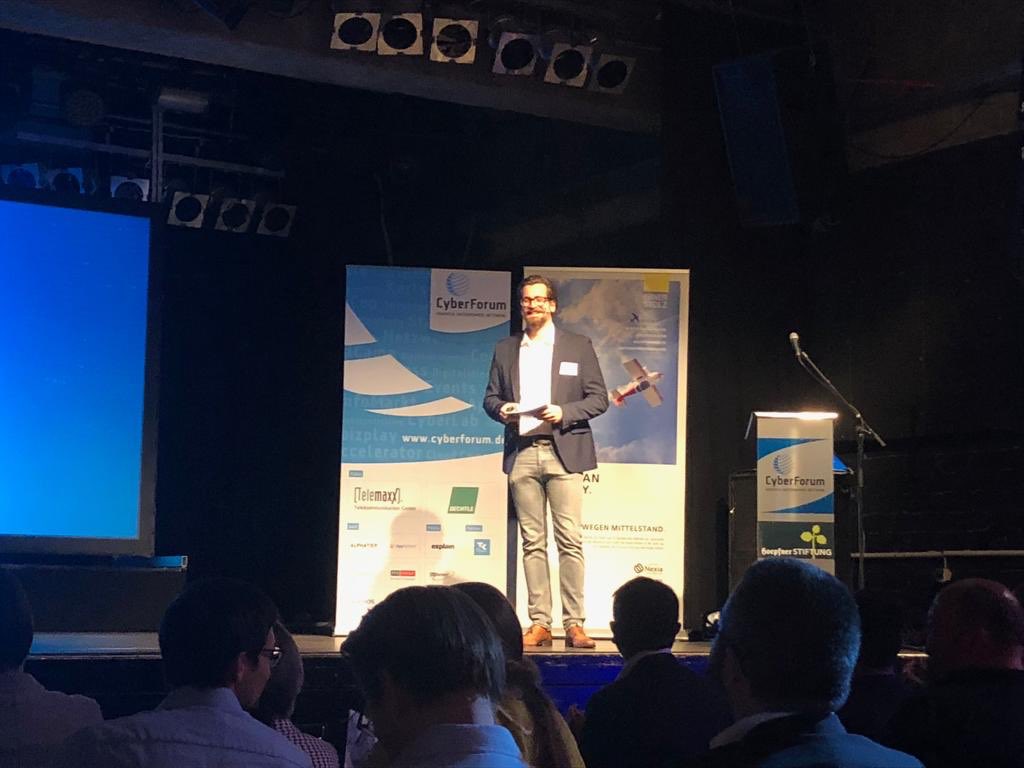 Sovendus tweet media