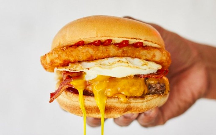 #Toronto's first <a href="/BFFBurgers/">Burgers n' Fries Forever</a>  outpost is now open! 🍔 ow.ly/nG4k30lT6o7