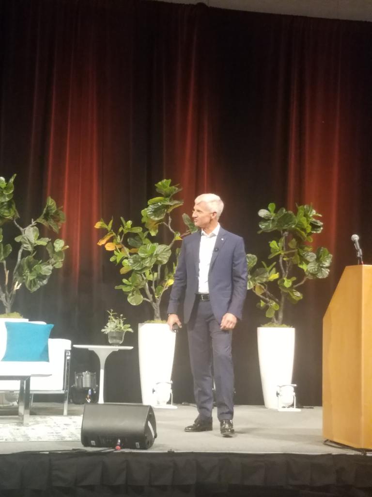 andrea_illy's tweet photo. Today I was honored to speak at #ASICPortland on the opportunities and threats in the coffee industry that can be addressed through science. Future coffee research will continue to nurture the virtues of coffee pleasure, health and sustainability. https://t.co/TrBl49j0fL