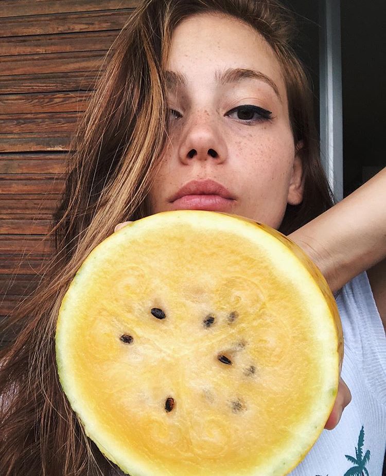 Eda Şölenci Instagram hesabında yeni bir fotoğraf paylaştı! #EdaŞölenci