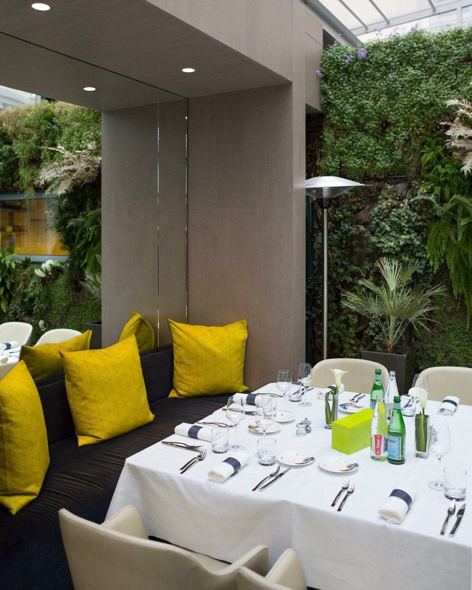 Meeting is much better here #hoteldesers #bsignaturehotels