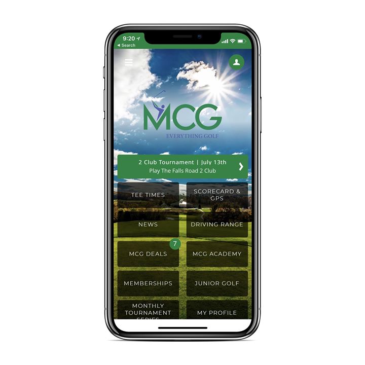Little Bennett GC tweet media