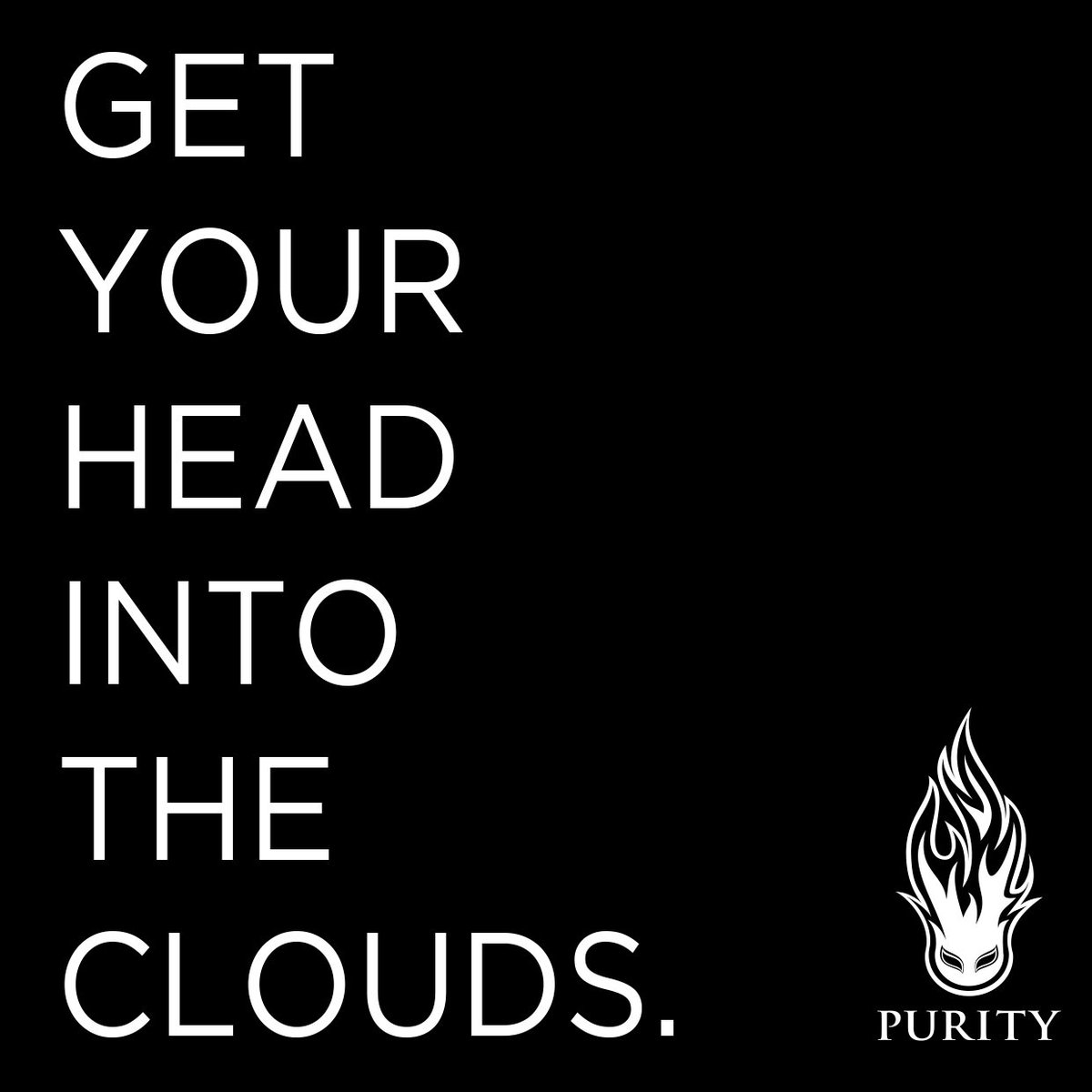 Purity E-liquid tweet media