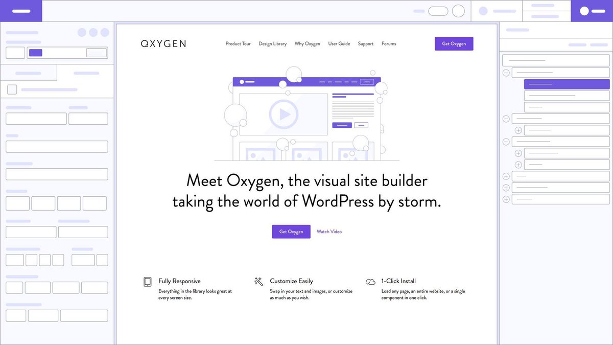 GetXenonCloud's tweet photo. Did we mention? All customers using WordPress on our platform gets the amazing #Oxygen editor for free https://t.co/hirw8Mt6wk