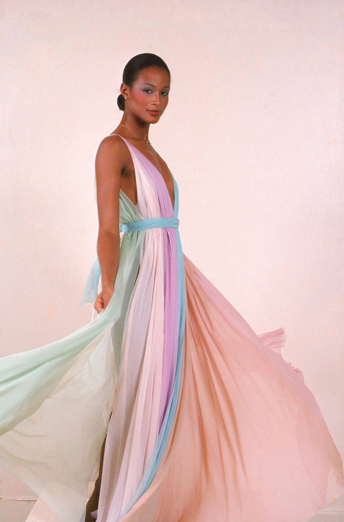 Hutton rainbow deals tulle