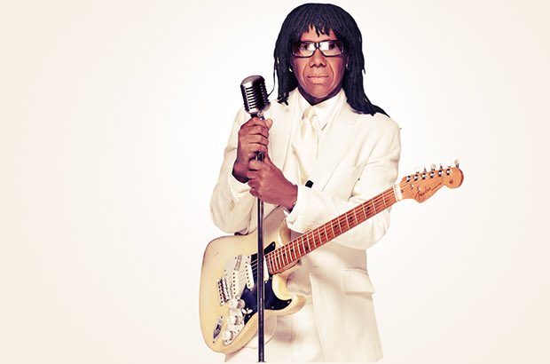 Wishing a very Happy Birthday to Nile Rodgers. He turns 66 today. 