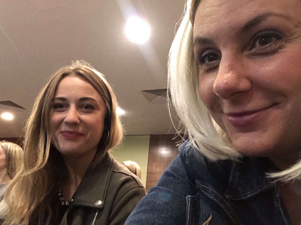 SocialCircle_'s tweet photo. Hello @SearchBHM we’re THIS happy to be here 🙌😀 looking forward to our social minds being opened to the world of Search #SearchBirmingham #SearchBrum @ricemedia https://t.co/opCfEZtDUv