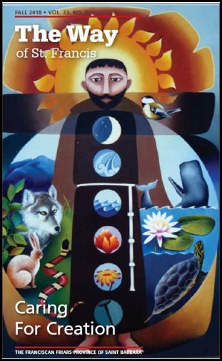 The newest issue of The Way magazine is now available online:
Para ver el número más reciente de The Way en línea, haga clic aquí:
Muốn xem ấn bản mới nhất của Tâp san The Way trên mạng, xin bấm vào đâ
sbfranciscans.org/news/way-st-fr…
#Franciscan #Franciscanos #StFrancisofAssisi