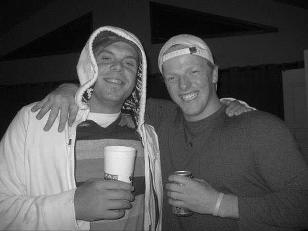 micckey11's tweet photo. Happy Bday Shakes!! Always a riot with @McDougall21 https://t.co/pGafFt9JYt