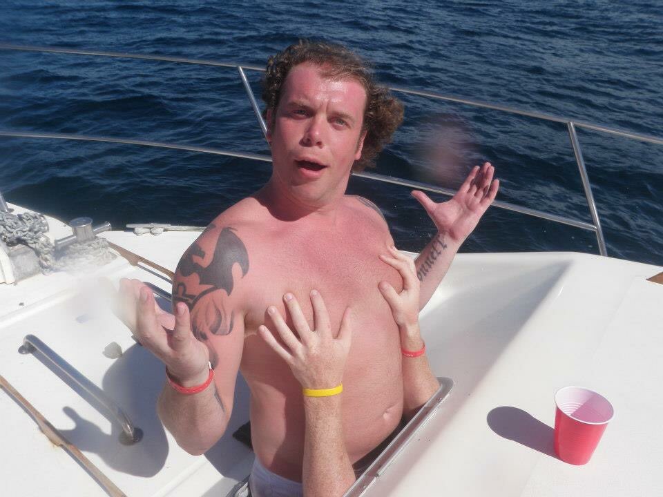 Happy Bday Shakes!! Always a riot with <a href="/McDougall21/">Freddie McDougall</a>