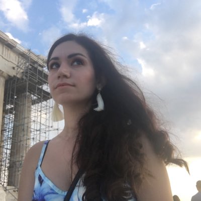 KristinaNikou's tweet photo. #NewProfilePic https://t.co/DBgoN2Ec7m
