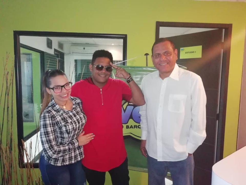 V Rumba Producciones tweet media