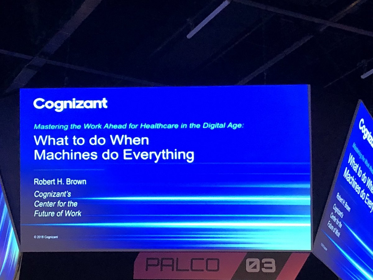 Erica P M Yoshioka On Twitter Obrigado Sao Paulo His In Portuguese English Or In Whatever Language You Say It The Futureofwork Is The Future Of Healthcare E Saude Robthbrown Https T Co Tep3jqtwwy