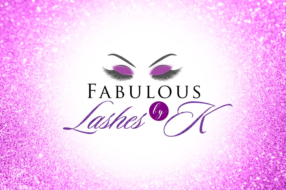 FabLashesByMsK's tweet photo. We are so excited! Our new logo is complete and 'Fabulous Lashes by K' will be launching very soon. Stay tuned for our launch date announcement. #FabulousLashesByK #LashesAreEverything https://t.co/CnVpFIGwg4