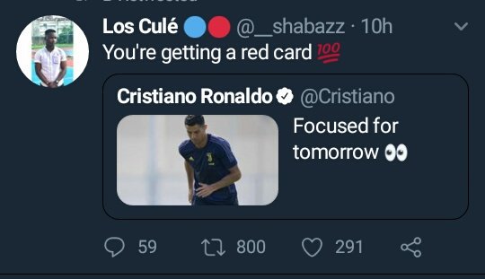 SouthySoul1's tweet photo. What level of witchcraft is this? #Ronaldo https://t.co/D8571OT8gp