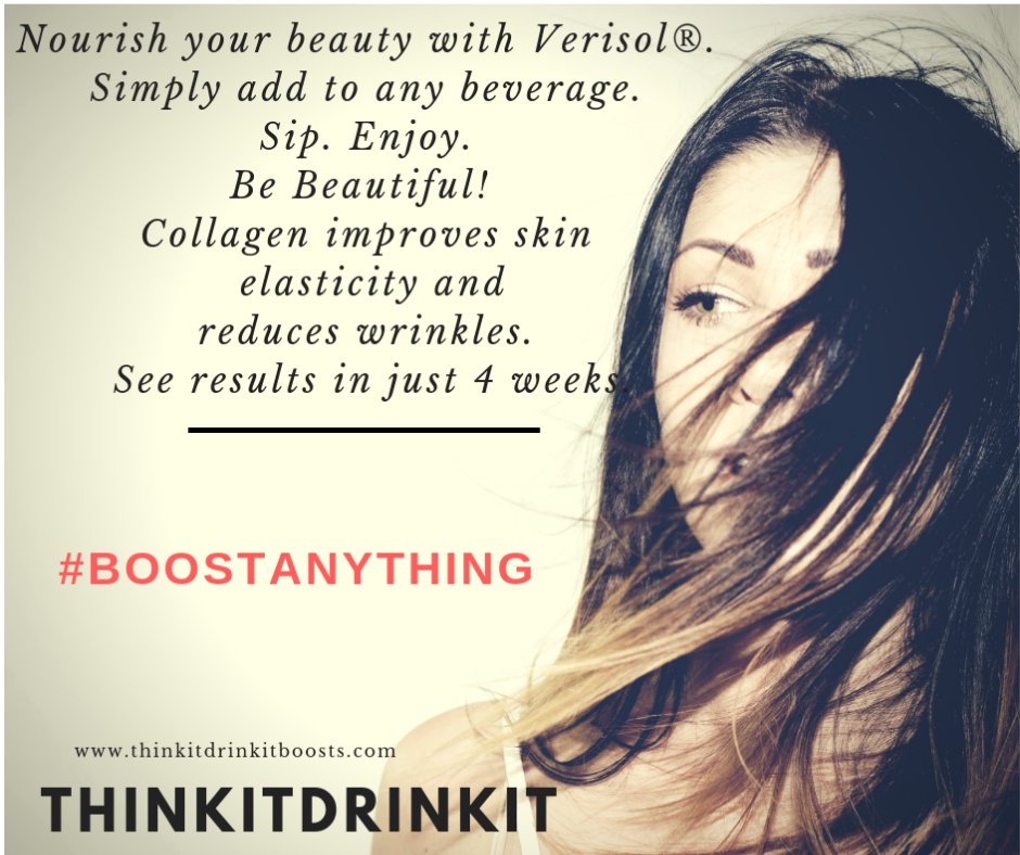 TidiBoosts's tweet image. Add a #thinkitdrinkitboost to any of your favorite foods or beverages to stay healthy and beautiful all year long! 

Only . 99 Per Serving 

Visit our website now and check out all our #BOOSTanything products! 

KEEP what you love. MAKE it better! 

#BOOSTanything