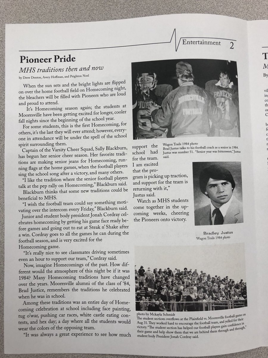 mhspulse's tweet photo. Our most recent 4 page issue for anyone who missed it! https://t.co/1agpTBX83q