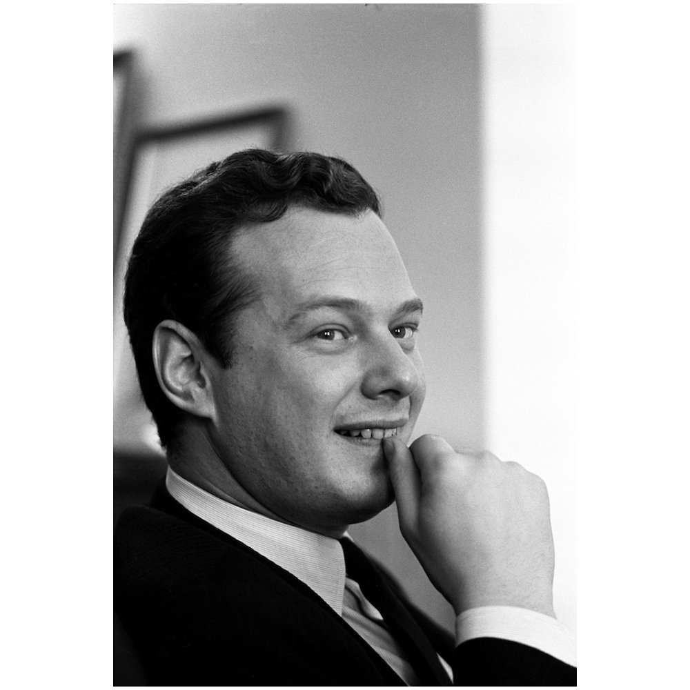 Happy birthday to Brian Epstein. 