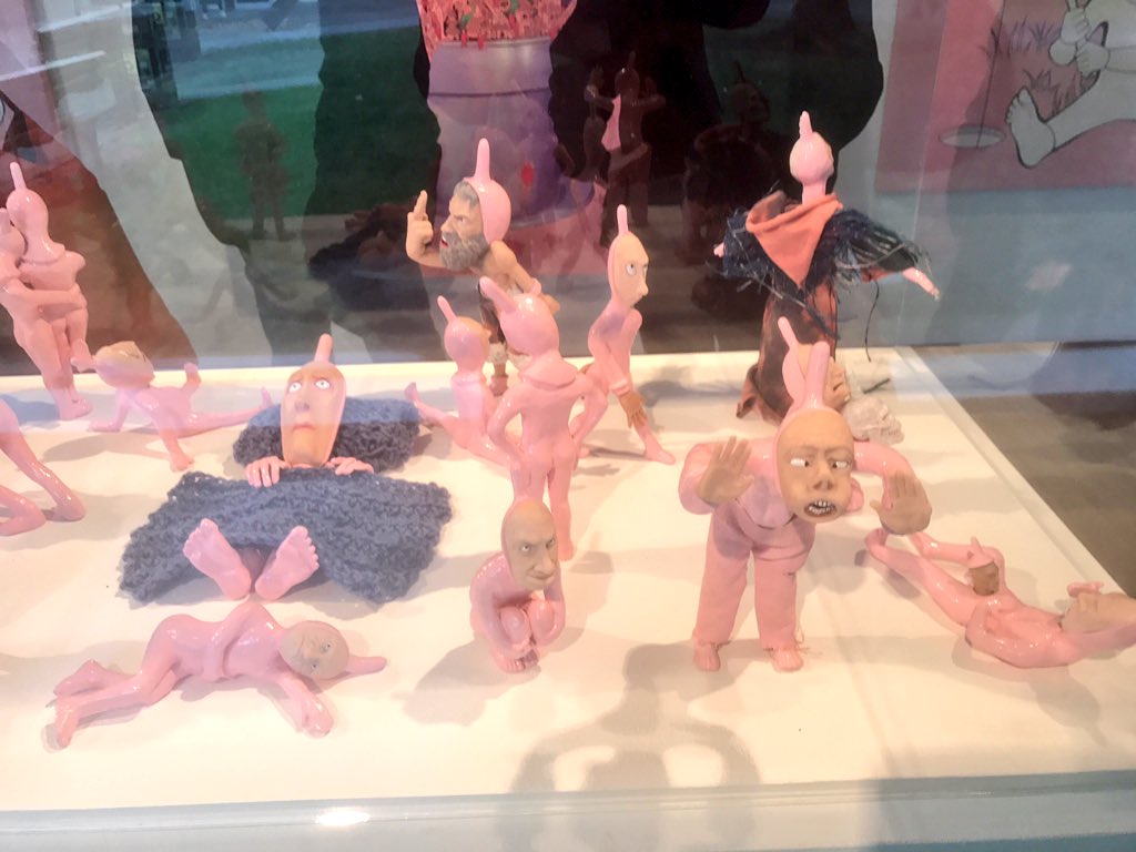 gerard_odonovan's tweet photo. Go and visit the 'Post' Art Exhibition by wonderful @CIT_ie graduates at James Barry Exhibition Centre open now until 12th October @ArtsOfficeCIT #CITJBEC #goodstart18 @mycit https://t.co/61embOiOFM