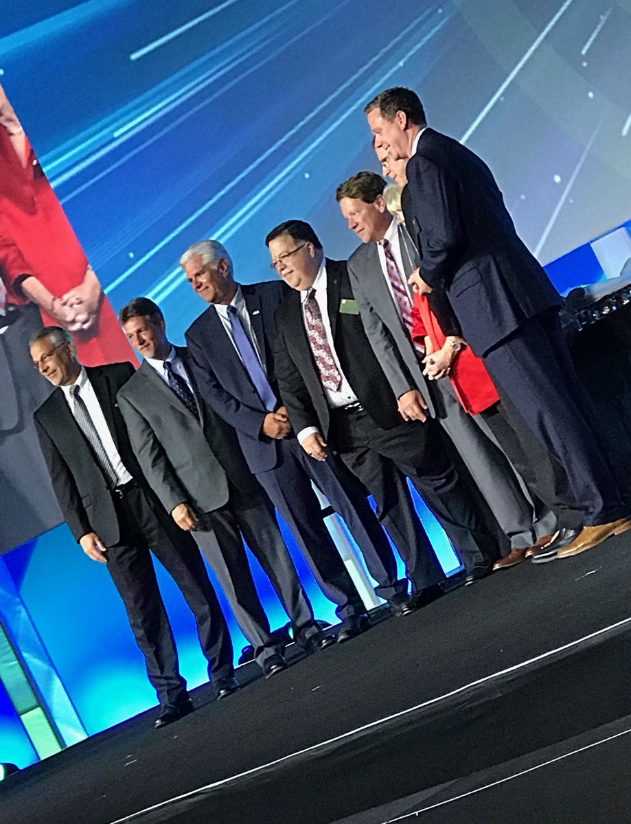 BFPE_INTL's tweet photo. Yesterday evening, Ms. Pam Boyer, President of BFPE International, received the 2018 Distributor of the Year Award at Notifier’s Annual Leadership Conference. @BFPE_INTL is a @Notifier_Fire Premier Distributor. Congratulations #TeamBFPE !!! https://t.co/bYYnDUM3gy