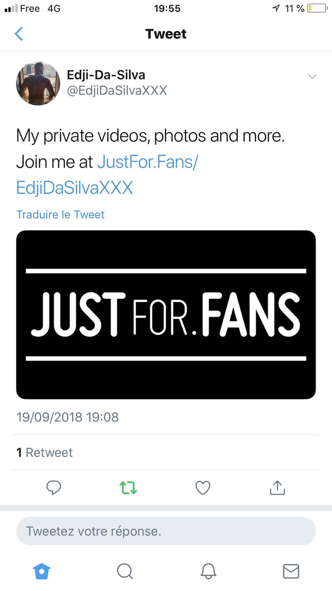 EdjiFan's tweet image. Go #follohim on his #just4fan 🔥🔥@EdjiDaSilvaXXX 
I really love that guy ❤️❤️
Allez suivre @EdjiDaSilvaXXX sur son compte #just4fan 🔥🔥
J’aime vraiment ce mec ❤️❤️

JustFor.Fans/EdjiDaSilvaXXX…
