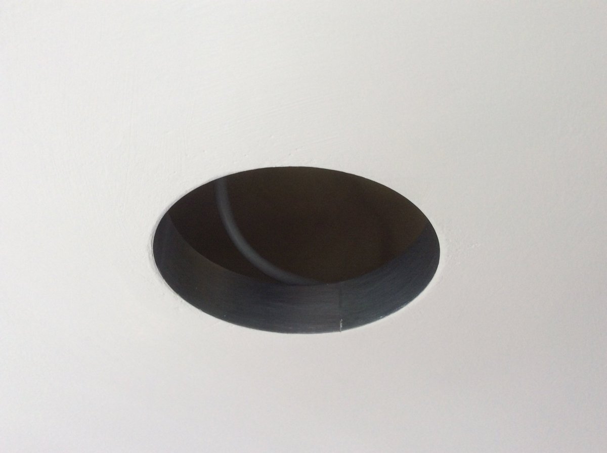 cfixlimited's tweet photo. Want to change your out of date large downlights for smaller modern led fittings without having a new ceiling? Simply use C-Fix Repair kits to save you money and time. https://t.co/7ZNW8ohk3Z