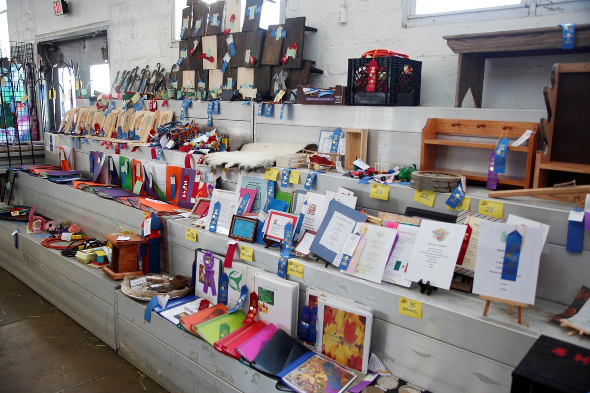 A huge part of the #GreatFrederickFair, especially during the week of the Carnival Midway, is the <a href="/4H/">4-H</a> group. Make sure to stop by our 4-H building to take a peek at all the contests and events going on, and get the inside scoop on what it's all about. 🐴🍎🏅