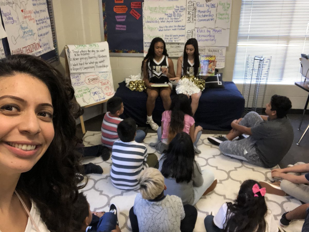 denise_coello's tweet photo. @CryarCats Read for a Better Life-Conroe High School Cheerleaders!!! @ConroeHigh https://t.co/tG3tGhVSyD