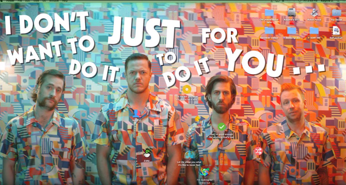 IDragonsDaily's tweet photo. I’m voting for @Imaginedragons for Artist of the Year at the #AMAs⁠ ⁠ 

(1RT = 1 vote) https://t.co/i9zPzp2bxK