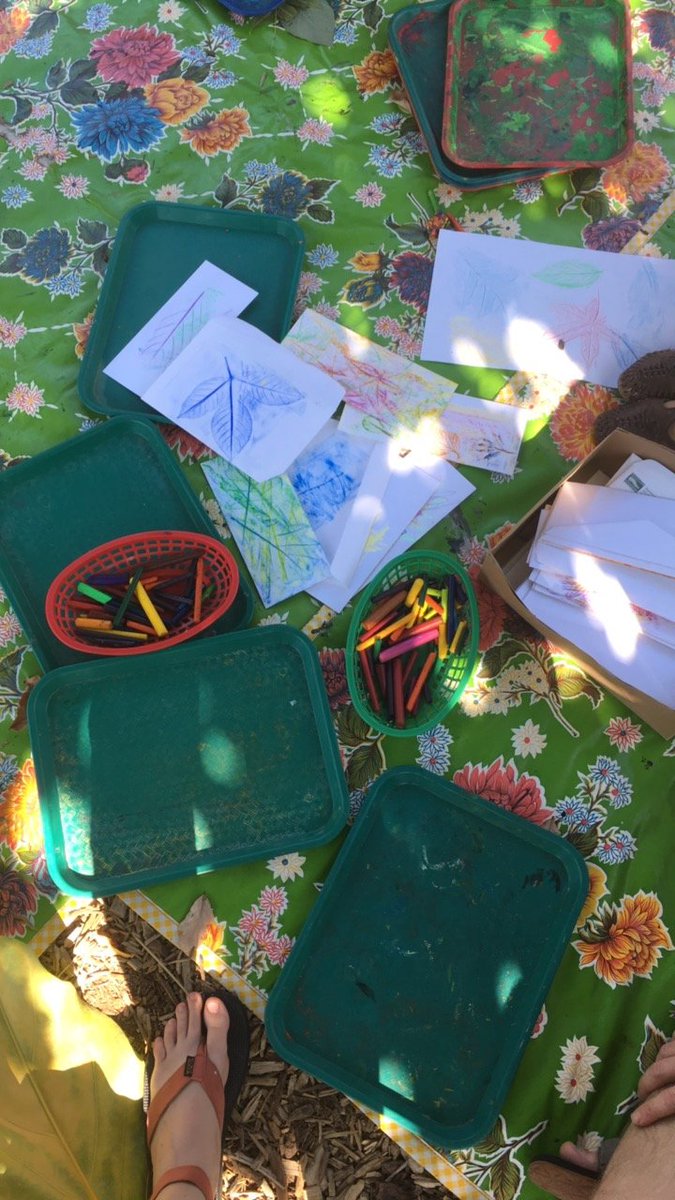 gpconservatory's tweet photo. Drop by Fiddleheads this weekend 9/22 + 9/23 for leaf rubbing and matching activity. Swing by the Play & Grow Garden from 12pm-4pm for FREE, family fun! #DoAtGPC https://t.co/5bI6LRWGj8