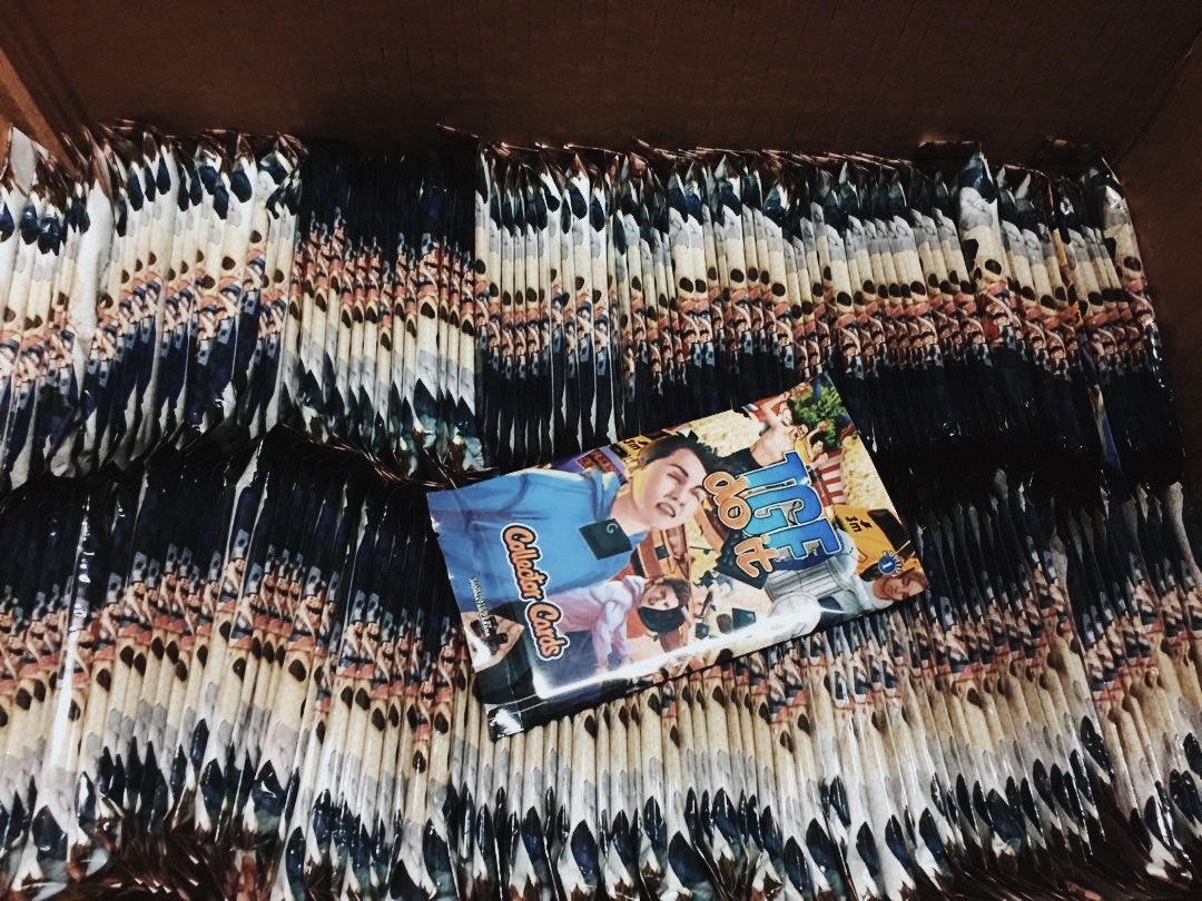 JaySwingler's tweet image. I haven’t been able to contain my excitement for this, alot of work has been done to make this possible..

The TGF DO IT card game will spice up your squad forever.. This will be craziest thing ever hahahahahahaha!

come on, throw some support, I’ll kiss you 😘