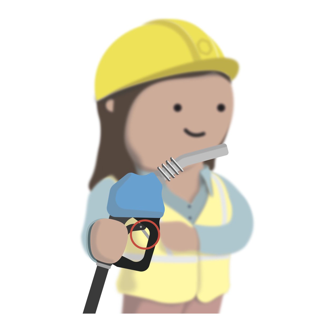 caymanprotected's tweet photo. After refilling, leave the nozzle in the tank opening for a few seconds to avoid drips when you remove it.
#GasStationSafetyTips
#CaymanProtected
#EngineerEllie https://t.co/zlCapDNpde