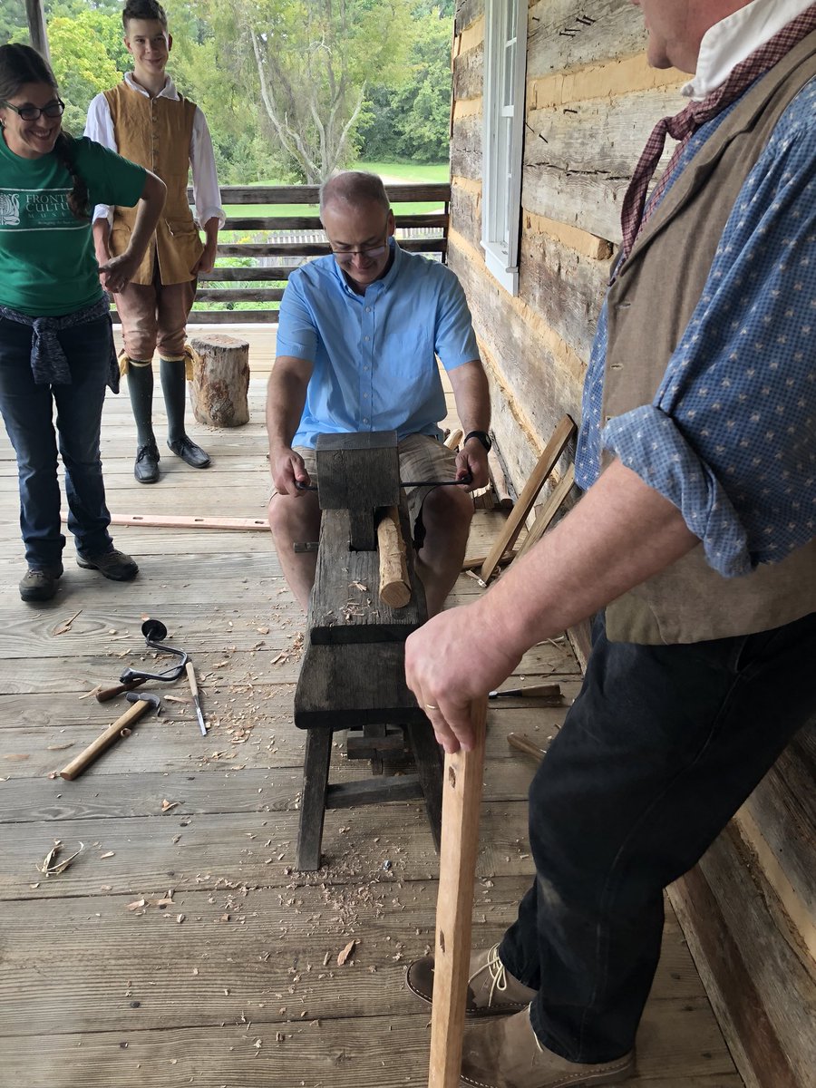 samfairbankss's tweet photo. “Pictures of me working are rare” -@LocalSmartsEdu in #envt400 https://t.co/h93T9OAoGb