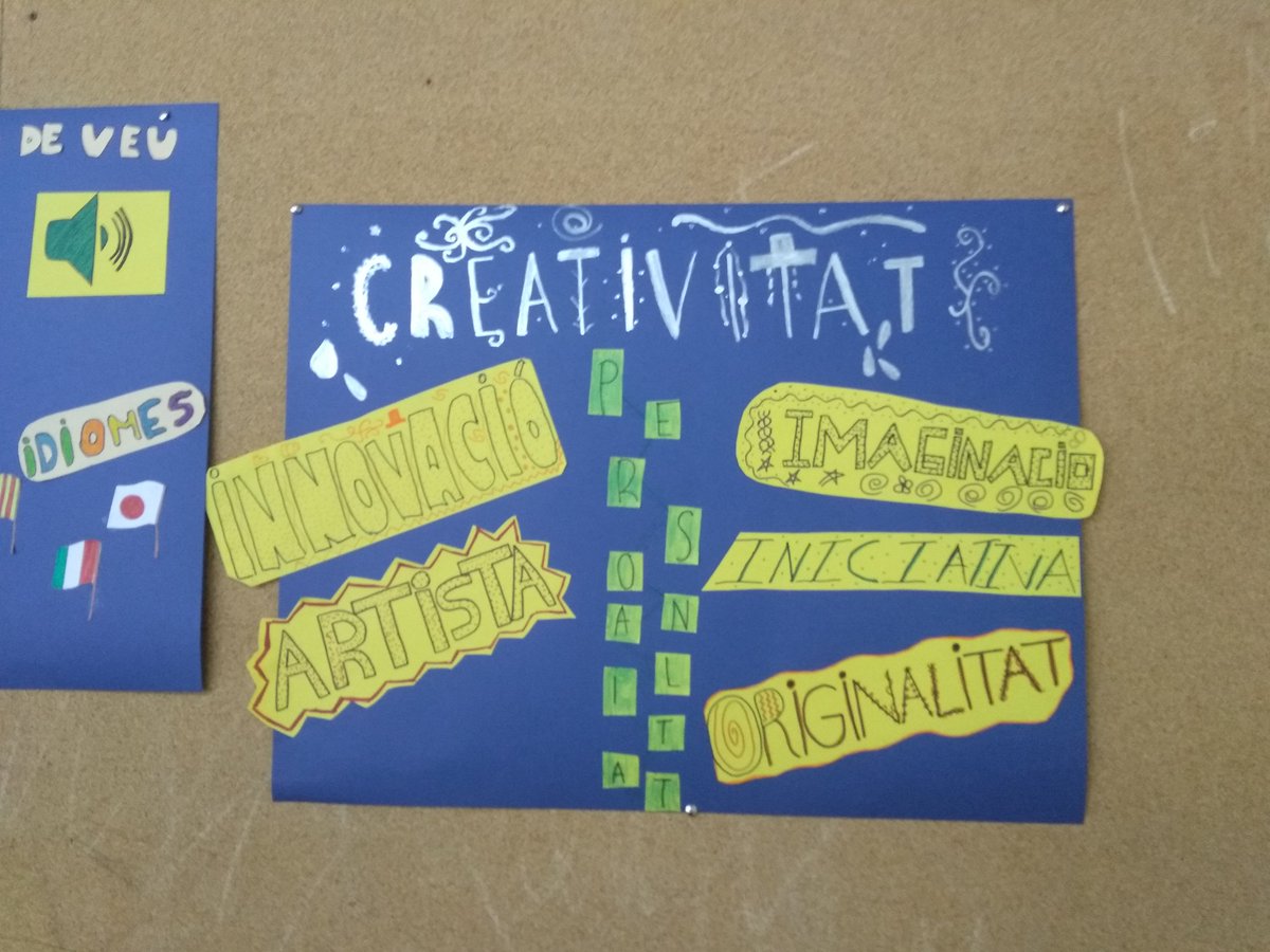 InsMatadepera's tweet photo. Per què ens pot servir la franja de projectes? Compartim i aclarim objectius. #projectes3r https://t.co/2svDwpbVZZ