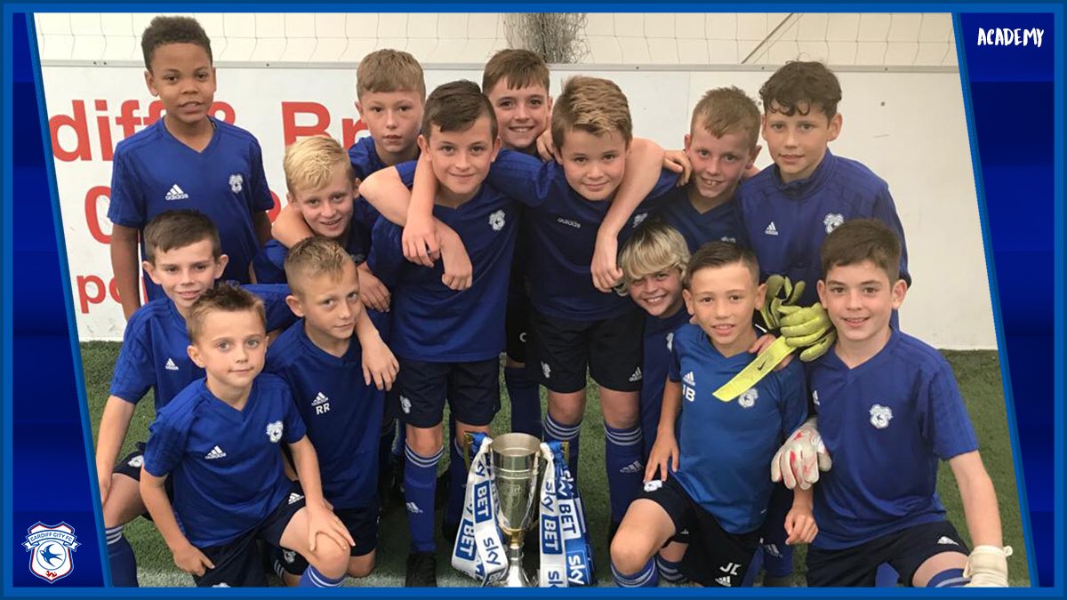 Cardiff City Academy (@CF11Academy) / Twitter