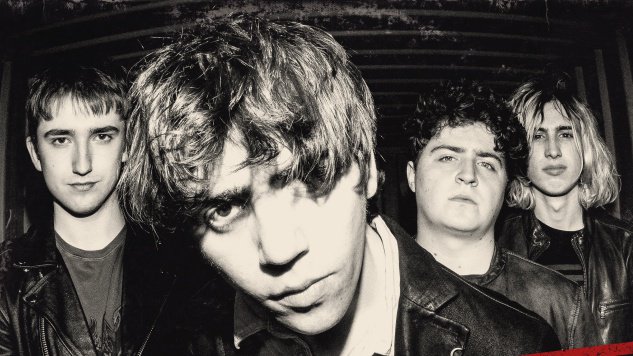 BBCRadioWales's tweet photo. Evening all! @prettyviciousuk joins @BethanElfyn in studio tonight. You're in for treat! Listen live here: https://t.co/BaKffGLDmz https://t.co/NVLbKqAZAS