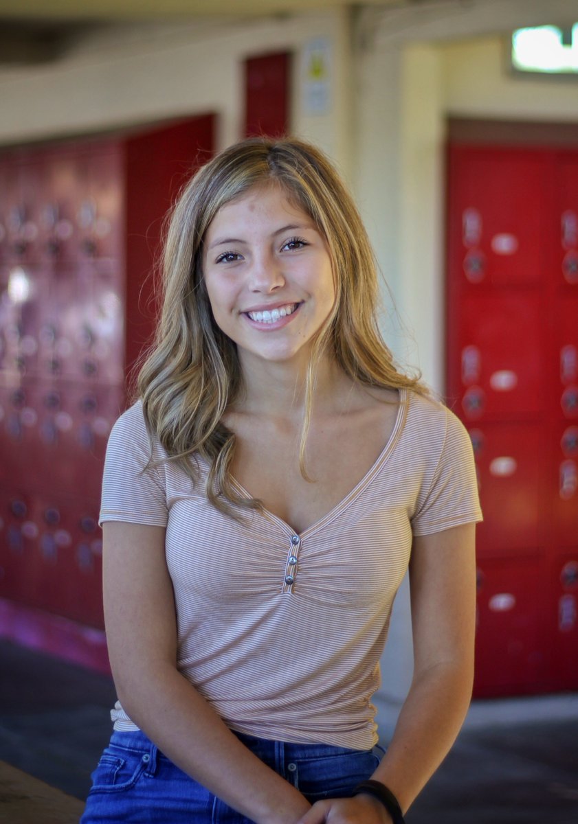 LibertyHumans's tweet photo. Gabby Carreon, Class of 2022

pic cred: @brodywoollett_ https://t.co/m6NJGoxLLy