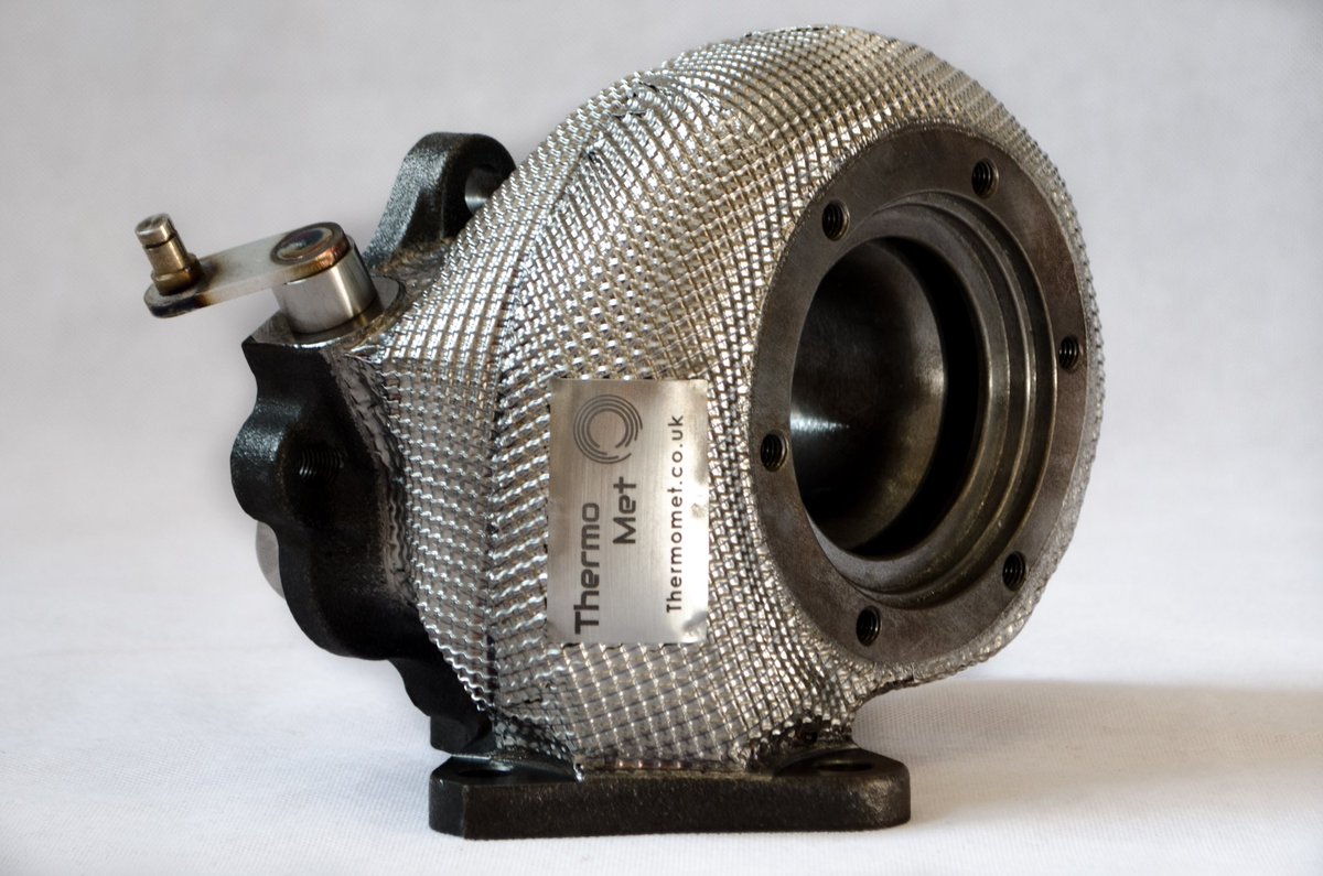 thermometuk's tweet photo. Lagged BPT Turbo Housing
#thermomet #turbo #turboblanket #turboheatshield #subaru #manifoldblanket #downpipe #uppipe #turboblanket #wastegate #exhaust #exhaustinsulation #exhaustwrap #lagging #insulation #heatmanagement #manifold #exhaustsystem #modified #tunedcars #tuned #cars https://t.co/o0Kuz28I0l
