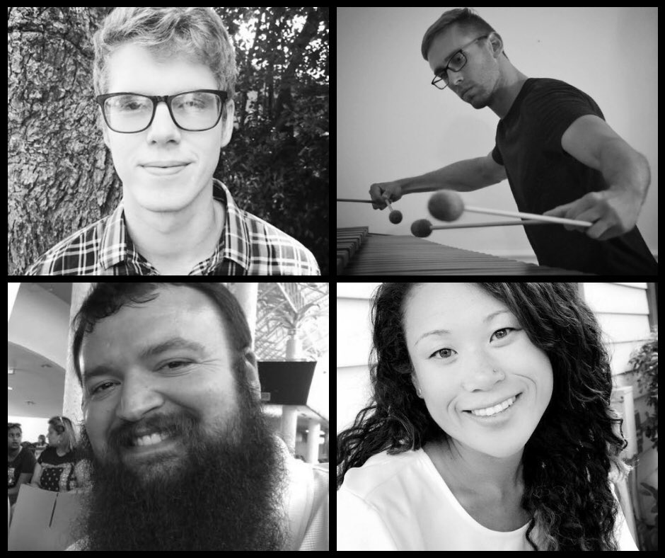 Equinox Percussion tweet media