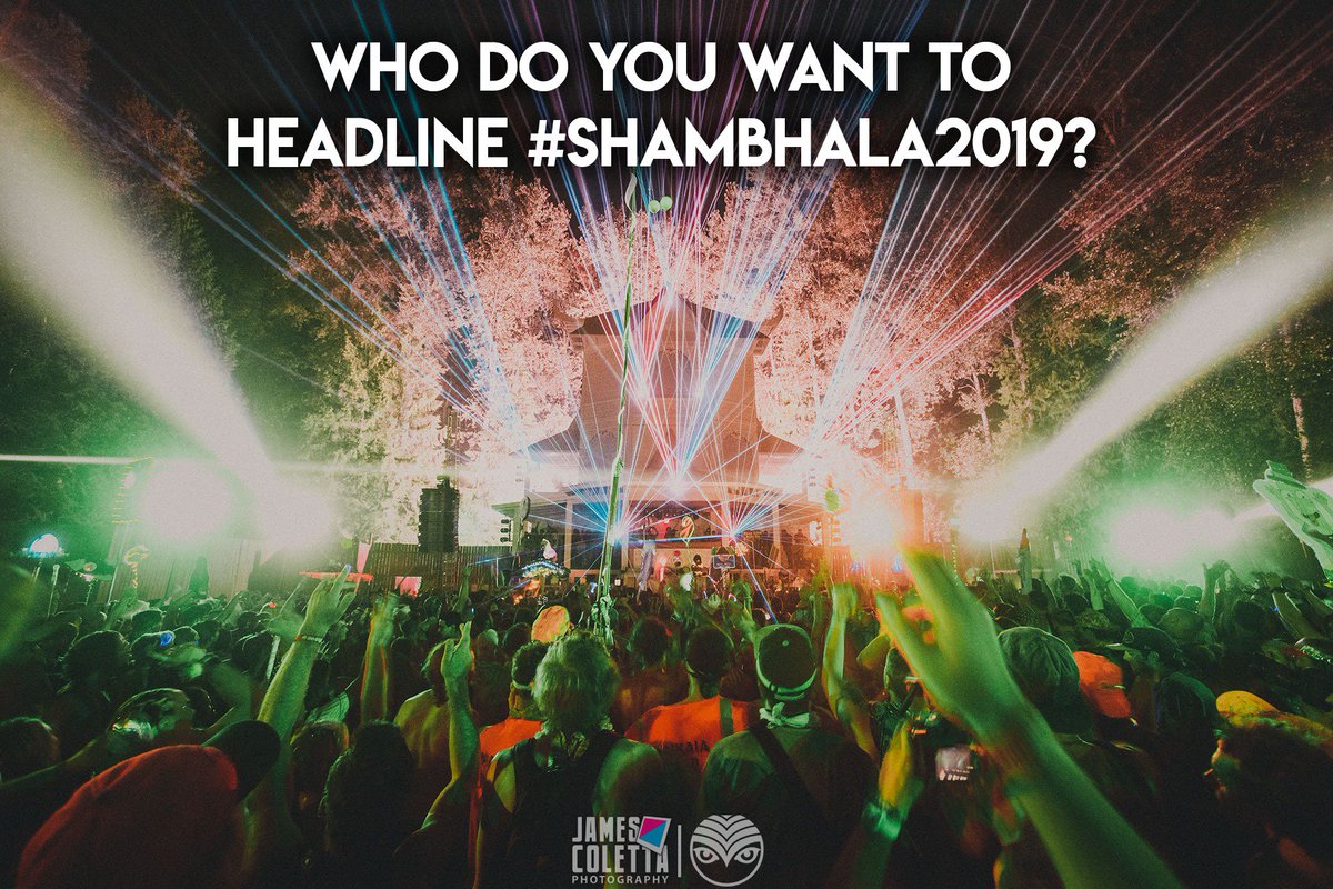 Shambhala Music Festival tweet media